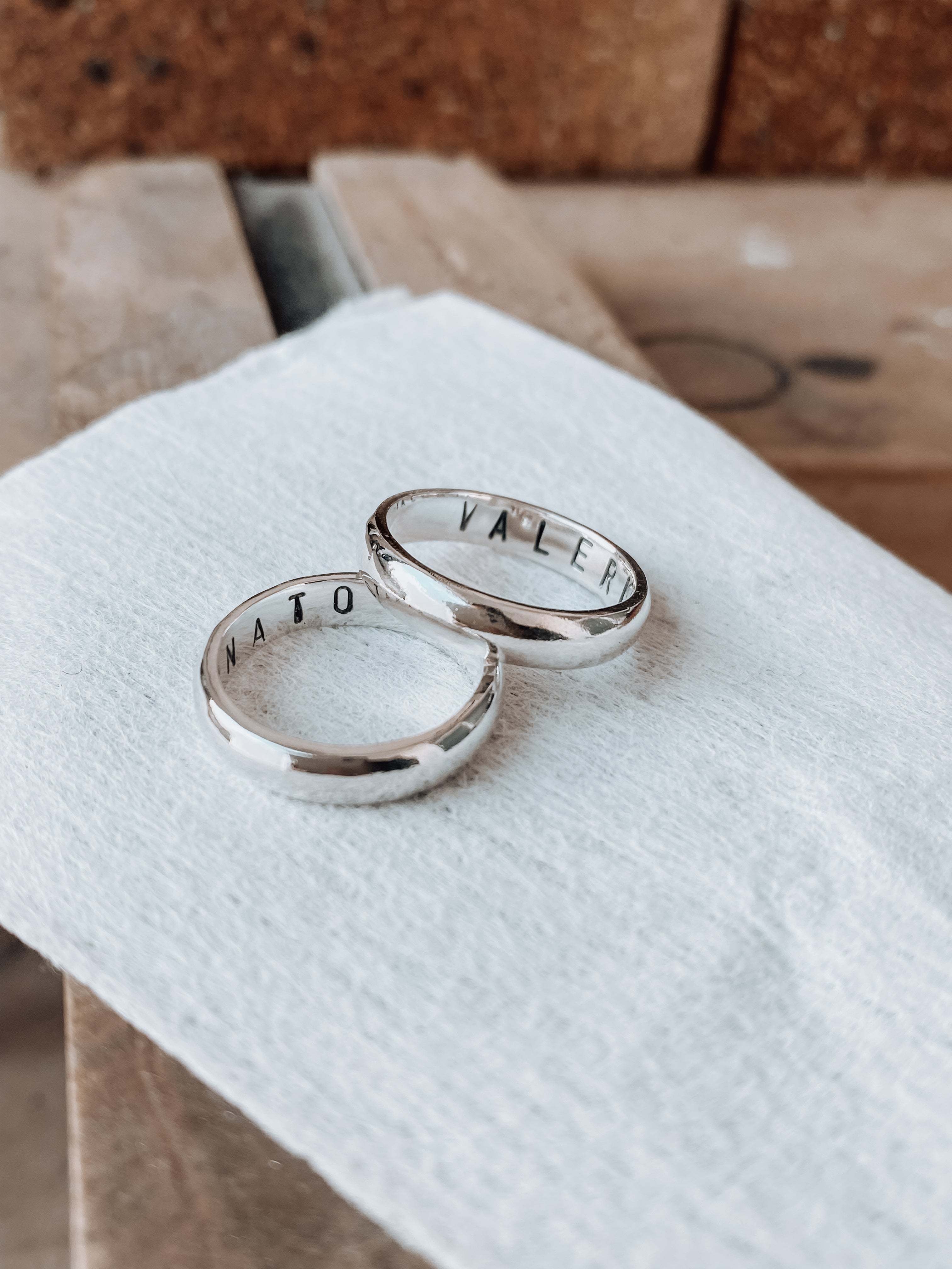 Plata Joyas Anillos Para Parejas El Corte Ingles Corte Inglés