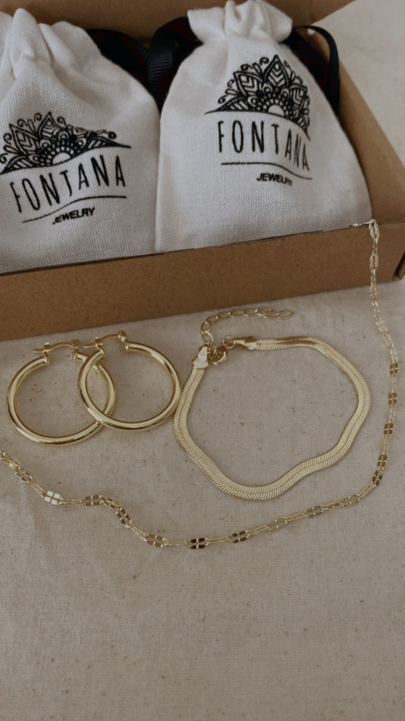 Pack Gold Fontana.Brand