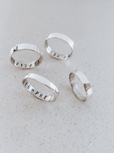 Cargar imagen en el visor de la galería, Anillo personalizado
