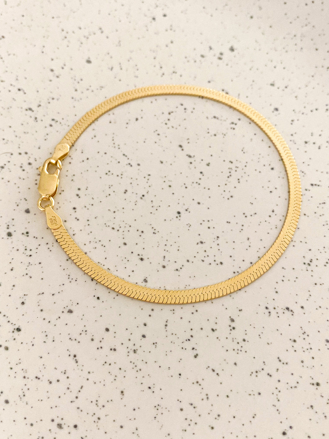 Pulsera Cinta gold