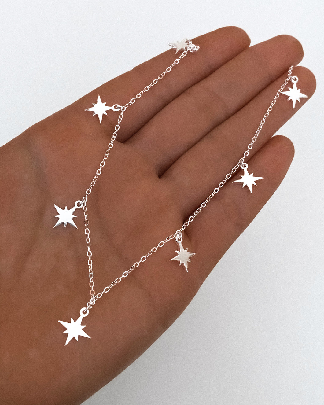 Collar estrellas Polaris