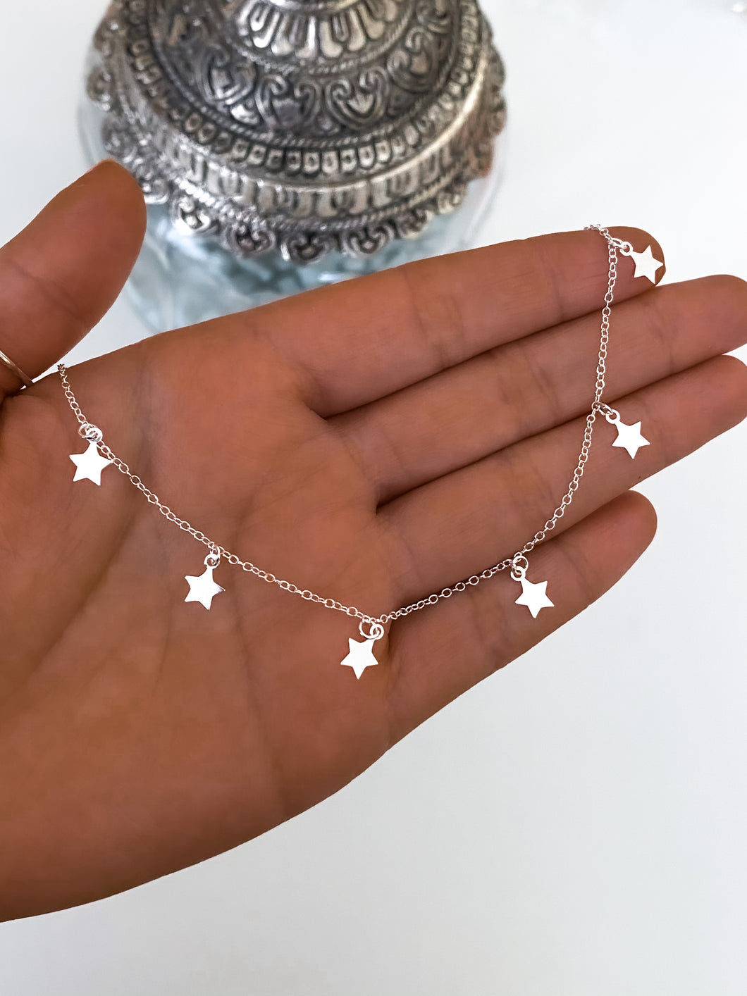 Choker  9 Estrellas